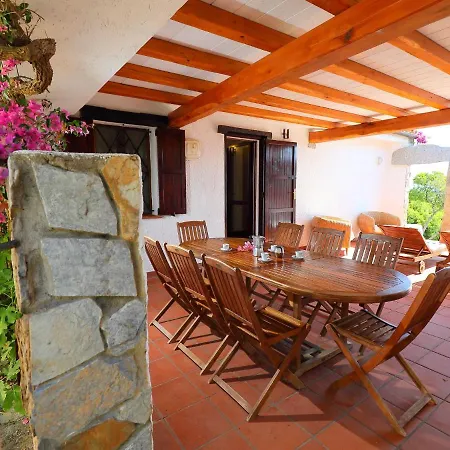 Sant'elmo - Rei240 By Interhome Monte Nai