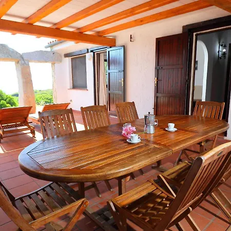 Ferienhaus Sant'elmo - Rei240 By Interhome Monte Nai