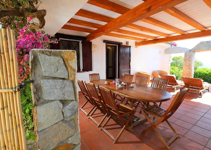 Sant'elmo - Rei240 By Interhome Monte Nai