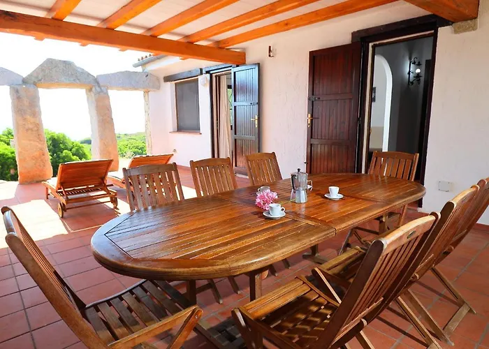 Casa de Férias Sant'elmo - Rei240 By Interhome Monte Nai