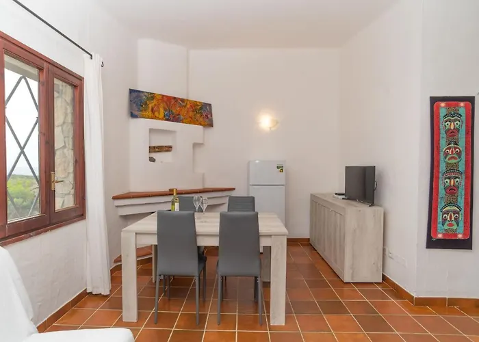 Sant'elmo - Rei240 By Interhome Tatil Evi *