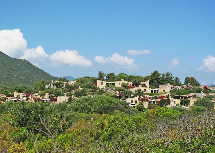 Sant'elmo - Rei240 By Interhome Tatil Evi Monte Nai