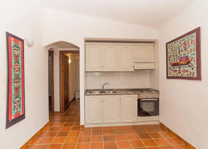Sant'elmo - Rei240 By Interhome Tatil Evi *